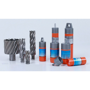 HSS TCT con precisione in carburo di tungsteno punte per trapano anulare taglierina per broccia broccatura Slugger Base magnetica efficiente trapano - Product Image 3