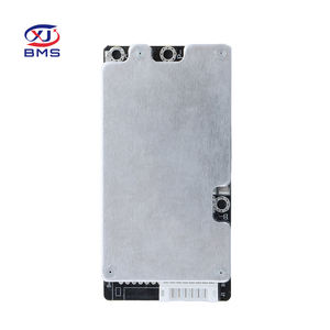 Carte de protection de batterie pour petits appareils électriques XJ BMS avec dissipateur thermique 4s/5s/10s 12v-18v Système énergétique certifié ISO9001 Équilibrage - Product Image 1