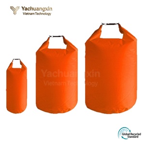Waterproof Dry Bag Set 5Pcs Colorful Roll <b>Top</b> Outdoor Camping Hiking Storage Bag All Seasons Use - Product Image 5