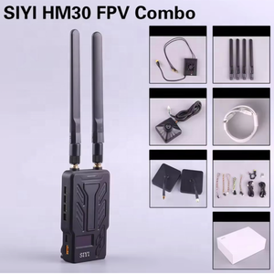 Hệ thống truyền hình ảnh kỹ thuật số FPV tầm xa SIYI HM30 Full HD 60fps 150ms SBUS PWM Mavlink Telemetry <span class=keywords><strong>OSD</strong></span> 30KM cho máy bay không người lái <span class=keywords><strong>RC</strong></span> FPV - Product Image 5