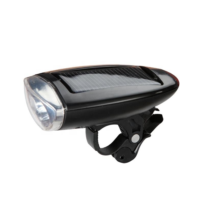 Wind Powered Bike Lights Brighten Your Way Efficiently