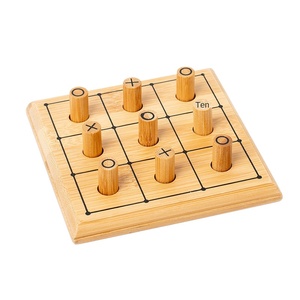 Juego de Ajedrez de Bolsillo: Tablero de Viaje para <span class=keywords><strong>Juegos</strong></span> Individuales y Clásicos <span class=keywords><strong>como</strong></span> <span class=keywords><strong>Ludo</strong></span>, Backgammon, Damas y Tres en Raya, Juego de Mesa de Madera - Product Image 5