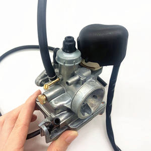 Carburateur de moto LETS50 pour scooters Honda Dio AF18/27/34 - Kit de carburateur de remplacement OEM haute performance pour moteur 2 temps - Product Image 5