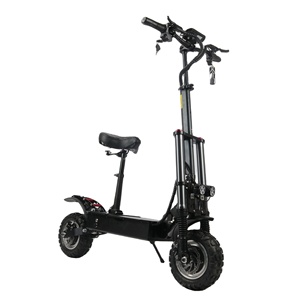 60V 26ah elettrico Skateboard Scooter elettrico 1600W * 2 Motors <span class=keywords><strong>e</strong></span> Bike off road <span class=keywords><strong>E</strong></span> Scooter - Product Image 5