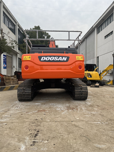 Haute qualité utilisée Doosan DX300LC-9C 30 tonnes pelle sur chenilles EPA composants de noyau de moteur pompe et moteur faibles heures Corée vente pas cher - Product Image 3