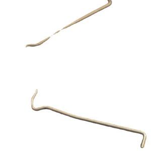 Yaosheng <b>Hardware</b> Metal Spring Clip 13x16mm Spring Steel For Industrial Use - Product Image 2