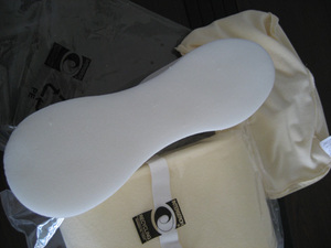 Espuma de memoria apoyo de rodilla apoyo Sciatic Nerve Pain Relief rodilla/pierna almohada - Product Image 4