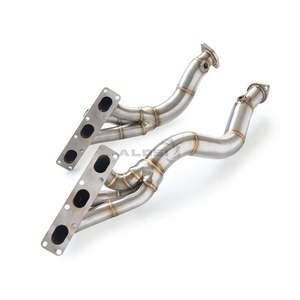 Colector de Escape de Acero Inoxidable SS304 de Alta Calidad para 3 <span class=keywords><strong>E36</strong></span> M54 3.0 1995-2001, Kit de Sistema de Modificación de Alto Rendimiento para Carreras, Cuski <span class=keywords><strong>340i</strong></span> - Product Image 6