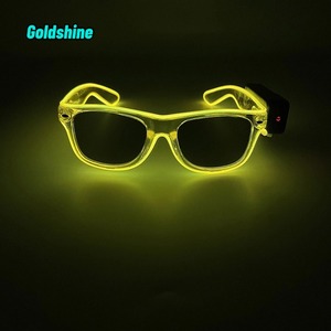 <span class=keywords><strong>Occhiali</strong></span> LED Unisex Wireless Lampeggianti per Discoteca, Halloween, Natale, Capodanno, San Valentino, Capodanno Cinese, Ringraziamento, Night Club - Product Image 2