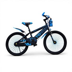 High Quality 20\" Boys' Girls' Solid Steel <b>Frame</b> Single Speed Gear Pedal Line Popular City Street <b>Mountain</b> <b>Bike</b> for Kids ZhanLan - Product Image 2