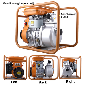 Máy bơm nước 2inch Robin ey20 Robin Máy bơm nước Xăng Robin 4 thì máy bơm nước động cơ xăng - Product Image 2