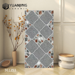 Carrelages <span class=keywords><strong>écologique</strong></span>s de pavage de sol de rue carrée 300x600 Parking mat de villa de 12 épaisseurs - Product Image 4