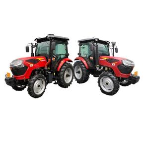 รถแทรกเตอร์ 90 แรงม้า รุ่น SL904 อุปกรณ์การเกษตร พร้อมบริการ รถแทรกเตอร์การเกษตรแบบขับเคลื่อน 4 ล้อ - Product Image 3