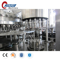 Machine de remplissage carbonatée automatique de la boisson 6000BPH