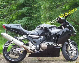 For Kawasaki Motorcycles ZX12R Parts 00 01 ZX 12R 2000 2001 ZX-12R Black Motorbike Aftermarket Kit Fairing