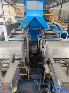 Machine de tri de minerais à double courroie Angelon AI pour la séparation des minerais - Product Image 3