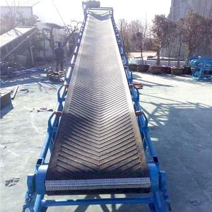 Produits agricoles Convoyeur à bande Épis de maïs Blé Grain Soja Prix du convoyeur - Product Image 4