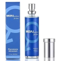 Phéromones sexe stimulant parfum huile attractif Androstenone flirtant phéromones parfum pour les femmes pour attirer les hommes Spray