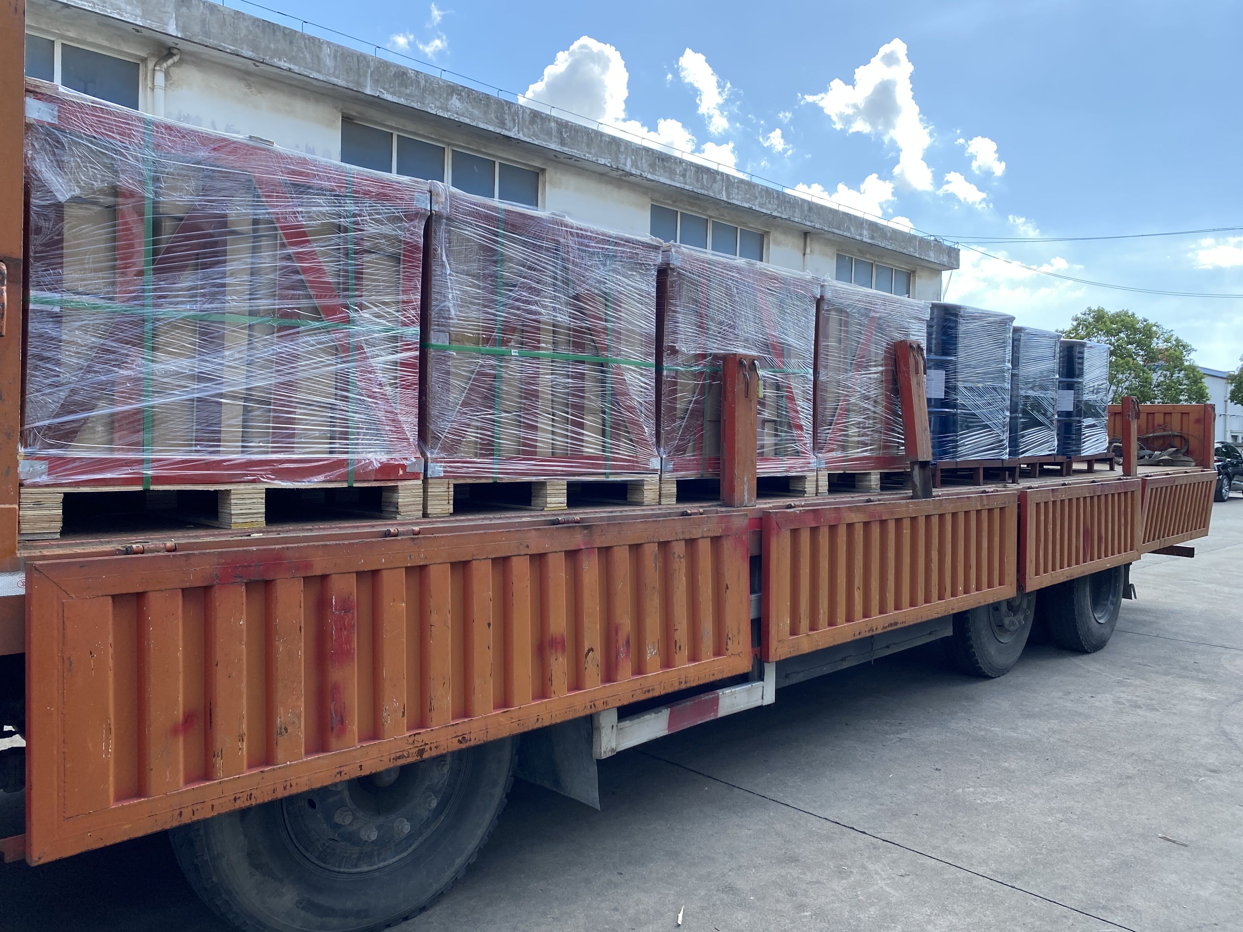 13 x 39mm Case Hardened GR80 Load Chain