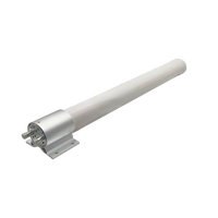Antenne omnidirectionnelle MIMO 2X2 bi-bande 2.4GHz 8dBi / 5.8GHz 10dBi pour routeur WiFi et WISP