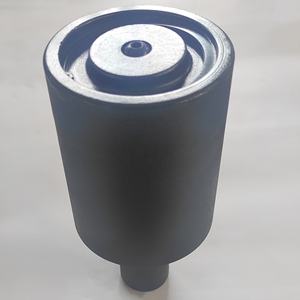 Suku cadang komponen <span class=keywords><strong>Undercarriage</strong></span> <span class=keywords><strong>SK100</strong></span> SK140-8 SK130-8 SK135 tali atas Roller pembawa - Product Image 5