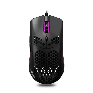 Souris de jeu haute Performance C-7 meilleur vendeur Zelotes 7 boutons 5 DPI réglable programmation filaire souris de jeu RVB Gamer