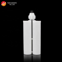 NSJ neues Modell 200ml 1:1 Zweikomponenten-Patrone Mixpac-Patrone für Epoxy
