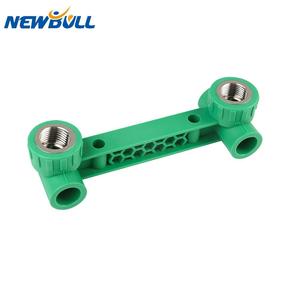 Xinniu High Pressure PP <strong>PPR</strong> Pipes <strong>Fittings</strong> (<strong>Socket</strong> Tee Elbow) Secure Welding Connection Smooth Interior Maximum Flow Durability - Product Image 6