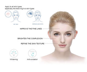 מותג פרטי פנים הלבנת ויטמין C סרום טיפוח עור אנטי חמצון ויטמין סרום פנים - Product Image 5