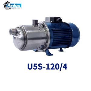 Bomba Multietapa de Acero Inoxidable Pentax U5S-70/2 de 1 HP Eléctrica Monofásica para Uso Doméstico - Product Image 4