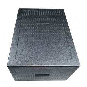 Scatola di imballaggio per la consegna di cibo isolamento termico scatola di raffreddamento in schiuma EPP - Product Image 6