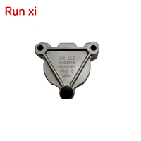 Composants d'assemblage moteur de haute qualité et durables, couvercle d'amortisseur de pompe à carburant 1422815 3330651 3330652 pour moteur Cummins QSX15