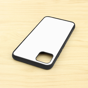 Popular personalidad en blanco 2D suave TPU teléfono móvil Shell negro sublimación teléfono caso para Realme C11/ <span class=keywords><strong>C33</strong></span> / Narzo 50A - Product Image 2