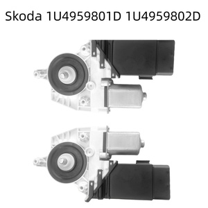 Nuevo elevador de vidrio eléctrico con Motor de ventana <span class=keywords><strong>OCTAVIA</strong></span> DE 2017 1U6959801D 1U6959801B 1U6959802D 1U4959812D - Product Image 4