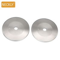 Lame dentelée Dost NECKLY 90 mm pour trancheuse à kebab DOST 090