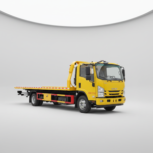 <span class=keywords><strong>Venta</strong></span> <span class=keywords><strong>de</strong></span> Fábrica Nuevo Camión <span class=keywords><strong>de</strong></span> Rescate <span class=keywords><strong>de</strong></span> Plataforma Plana Diésel Pequeño ISUZU 700P 4X2 <span class=keywords><strong>Portacoches</strong></span> con Grúa <span class=keywords><strong>de</strong></span> Remolque para Averiados - Product Image 6