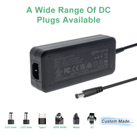 Merryking Drones personnalisés UAV spécialisés C8 C14 port 17V 7.06A adaptateur secteur 17V 7.06A pour drone