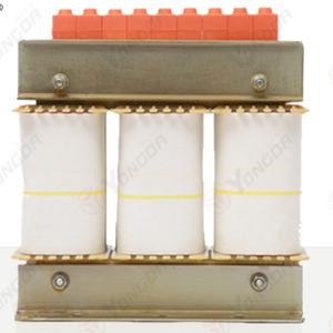 محول عزل طاقة الرياح ثلاثي الأطوار من السيليكون المغمس بالكامل من النحاس من ثلاث مراحل ، مُدخل V ، جهد خرج 50 V - Product Image 5