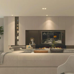 Mobile TV Moderno per Soggiorno Design Personalizzato |   Progetti Personalizzati per Tutta la Casa e Progettazione di Disegni |   Implementazione del Progetto - Product Image 1