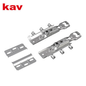 Support de suspension universel portable Kav FE06 pour armoire en fer dissimulée, crochet double face, fixation murale pour <span class=keywords><strong>cuisine</strong></span> - Product Image 6