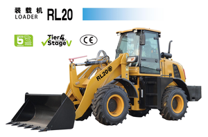 Sơn Đông lipai mini <span class=keywords><strong>loader</strong></span> rl20 mới bánh xe loại <span class=keywords><strong>loader</strong></span> - Product Image 2