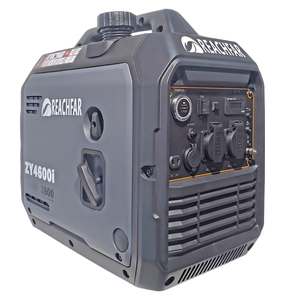 High-quality 2KW, 3KW 4kw Portable Ultra-quiet Gasoline Generator <b>Inverter</b>, Suitable for Quiet Family Dinners and Camping 004-00 - Product Image 4