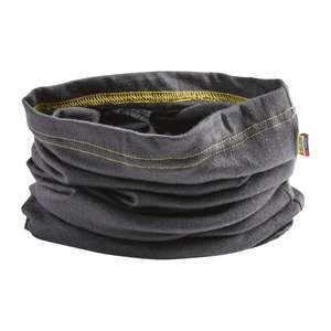 BLAKLADER-Cache-cou 203717349835 Merino Gris foncé/Jaune-EAN 7330509650851 WORKWEAR ACCESSORIES - Product Image 1