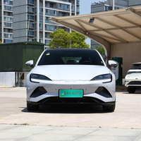Mobil Baru 2025 BYD Seal EV Kendaraan Energi Baru Mobil Listrik Baru Haibao Ev Murah Terlaris Buatan Cina