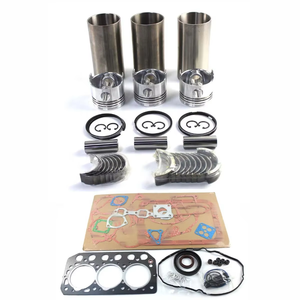 Caricatore escavatore Eb250 Eb300 S3l S3l2 Kit di revisione del motore cilindro pistone 31a17-07100 31a17-08400 per motore Mitsubishi - Product Image 4