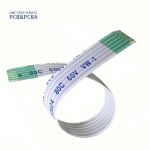 Giá Rẻ Giá 0.5 mét Pitch 12 30 50 60 pin LVDS AWM 20861 105C 60V Vw-1 <span class=keywords><strong>LCD</strong></span> ffc/<span class=keywords><strong>FPC</strong></span> cáp phẳng - Product Image 6