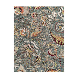 Tapis en polaire Dove, rectangulaire, épais, moderne, pour salon, chambre à coucher, lavable à l'eau, nettoyage facile, 8x10 pieds - Product Image 4