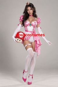 Costumes de fête, costumes d'Halloween, costume de citrouille pour femmes, fabriqué en Chine - Product Image 4