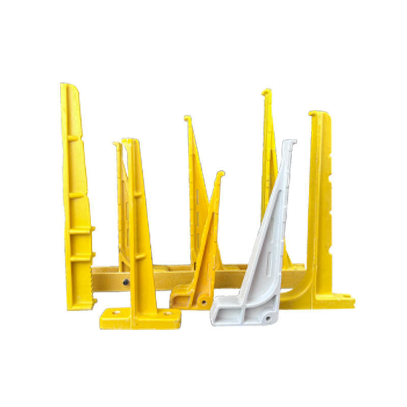 SMC Cable Chute Embedded FRP Bracket Cable Bearer Corrosion-resistant ...