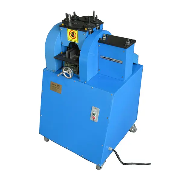 BS-300 Electric copper wire stripping machine Big armoured cable stripper machinery stripping tools for armor cables for sale